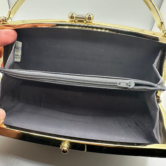 HardShell Crossbody Clutch Purse - Picture 4 of 5